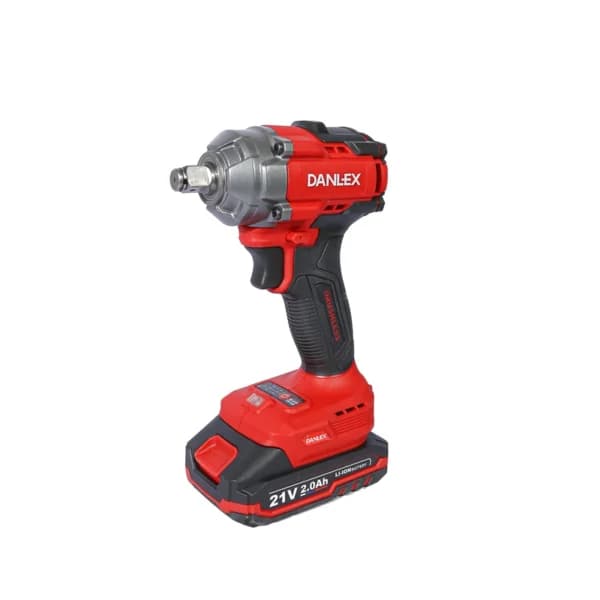 بکس شارژی دنلکس مدل DX6721 ۲۱ ولت براشلس