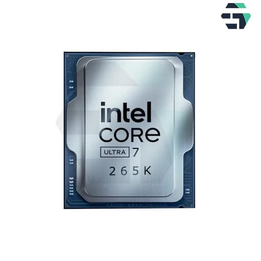 پردازنده کامپیوتر اینتل مدل Core Ultra 7 265K Tray