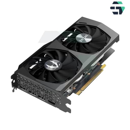 کارت گرافیک استوک Zotac Gaming GeForce RTX 3060 Twin Edge OC 12GB GDDR6 — تصویر ۴