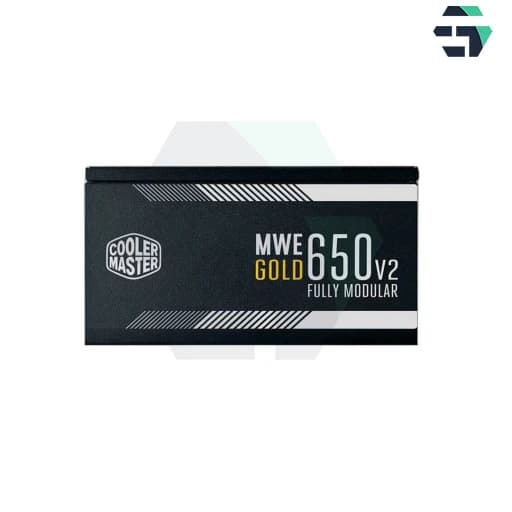 پاور Cooler Master MWE 650 V2 80 Plus Gold منبع تغذیه کامپیوتر
