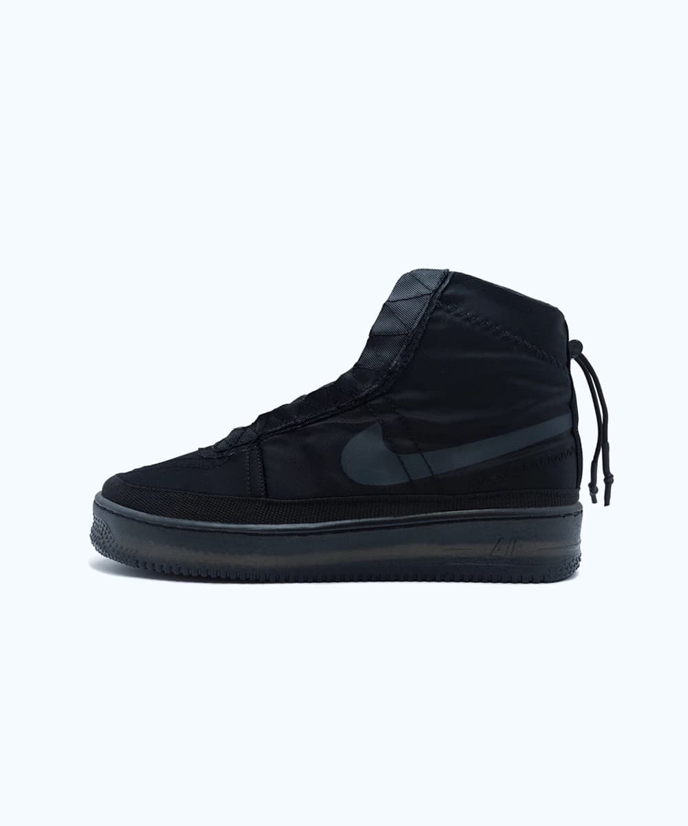 کفش کتونی ساق بلند نایک ایرفورس 1 شل Nike Airforce 1 Shell
