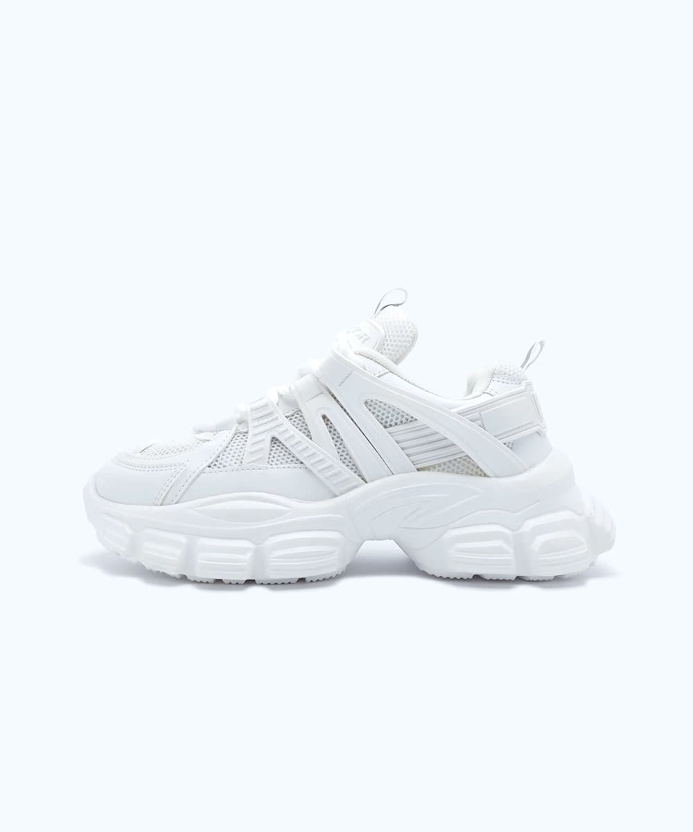 کفش کتونی زنانه زیره تانکی واریور Warrior 3M