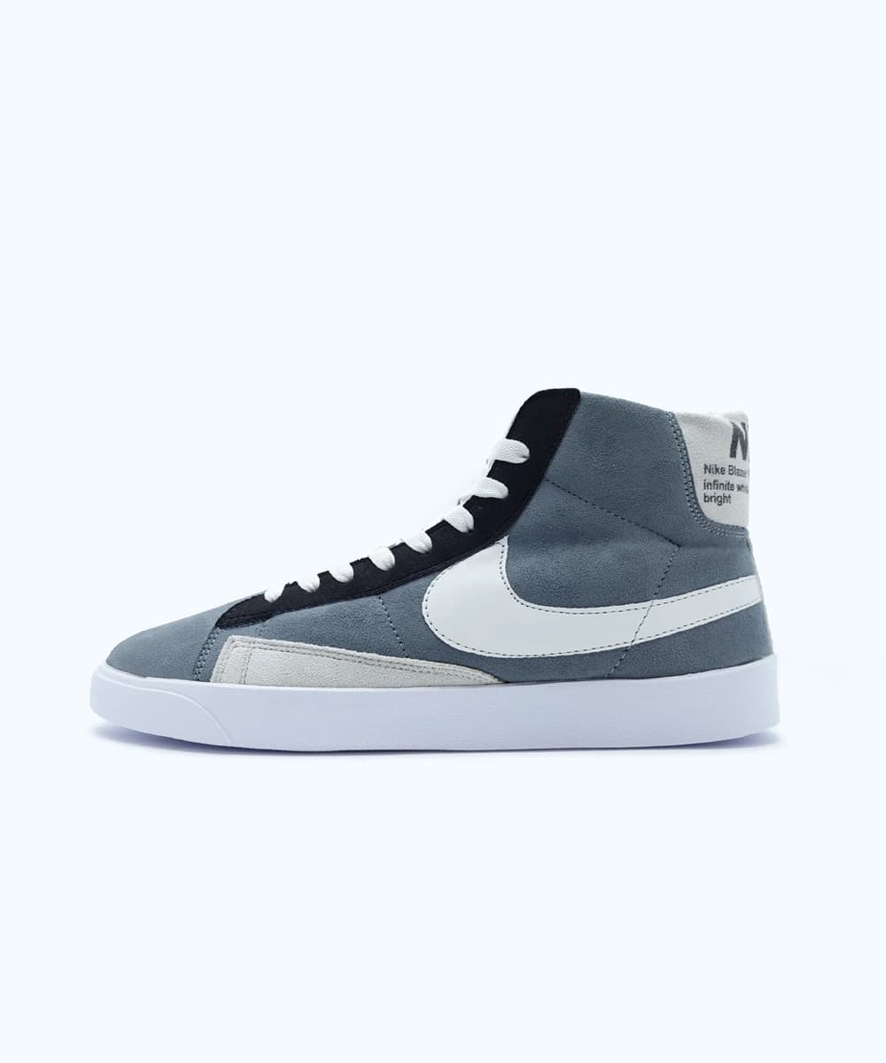 کفش کتونی ورزشی نایک بلیزر Nike Blazer Mid