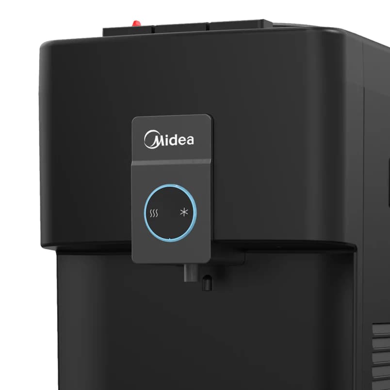 Mideaخرید آبسردکن یخچال‌دار مدیا YL2037S-B | 3 دما + یخچال 20 لیتری — تصویر ۴