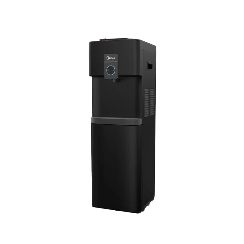 Mideaخرید آبسردکن یخچال‌دار مدیا YL2037S-B | 3 دما + یخچال 20 لیتری