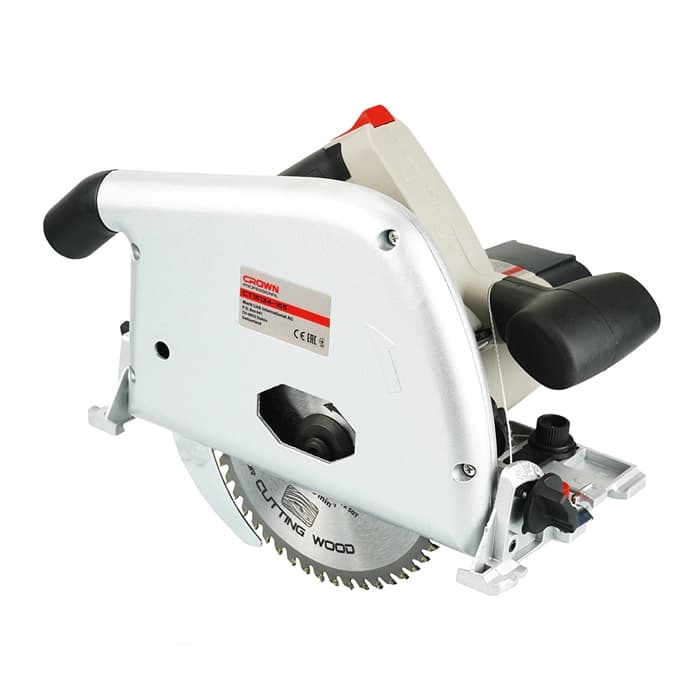 اره گردبر نفوذی کرون 165 میلیمتر مدل CT15134
