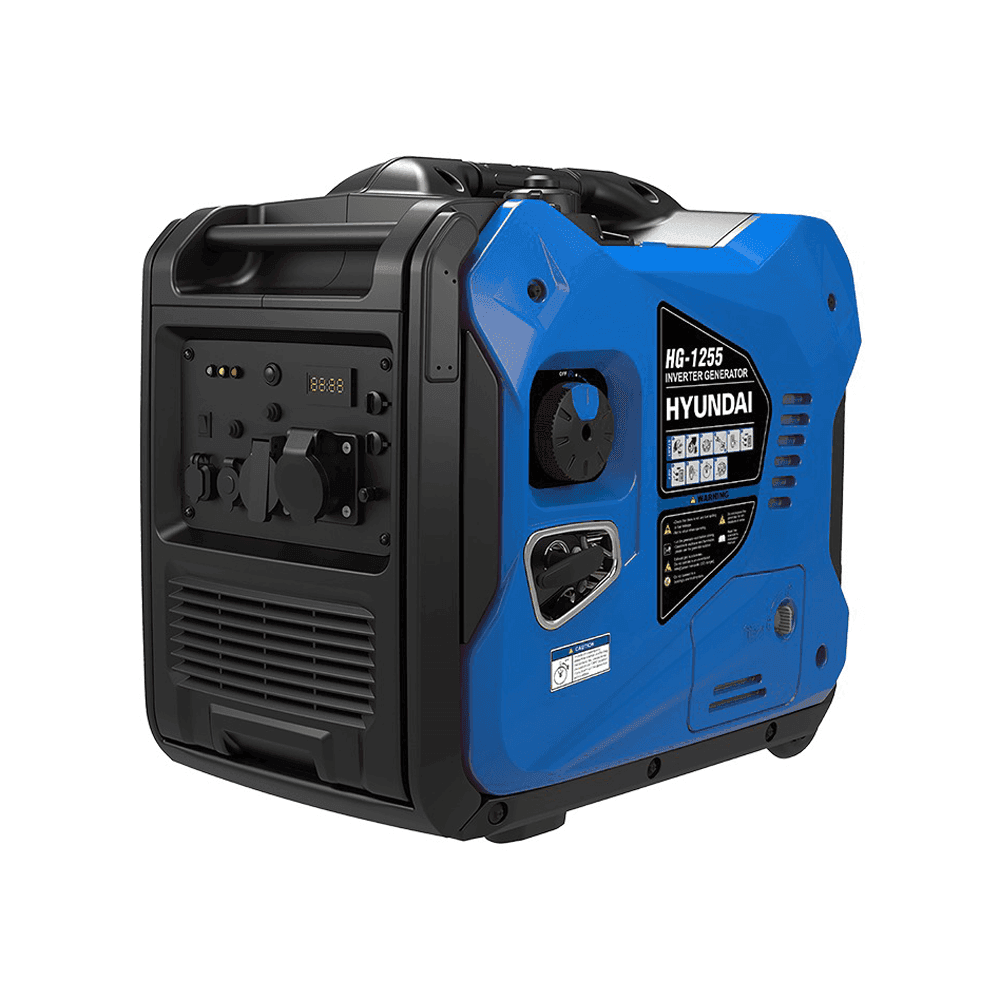 موتور برق هیوندای 5.5 کیلو وات مدل HG-1255