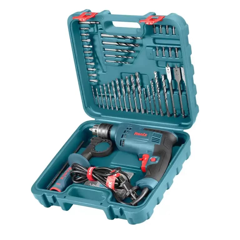 دریل چکشی برقی رونیکس مدل RS-0006 با توان 750 وات