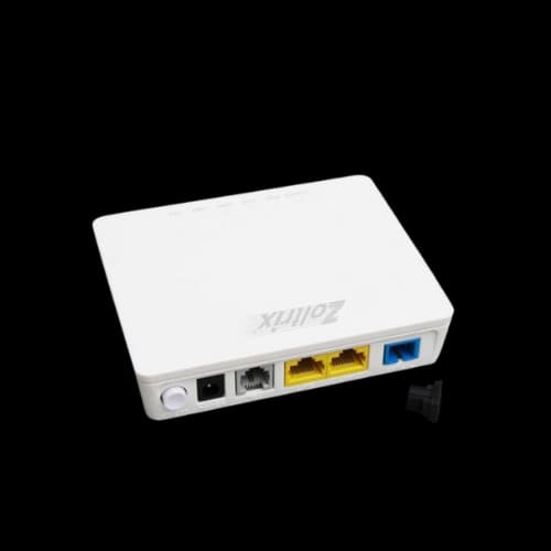 مودم فیبر نوری زولتریکس HG8120C بدون WI-Fi