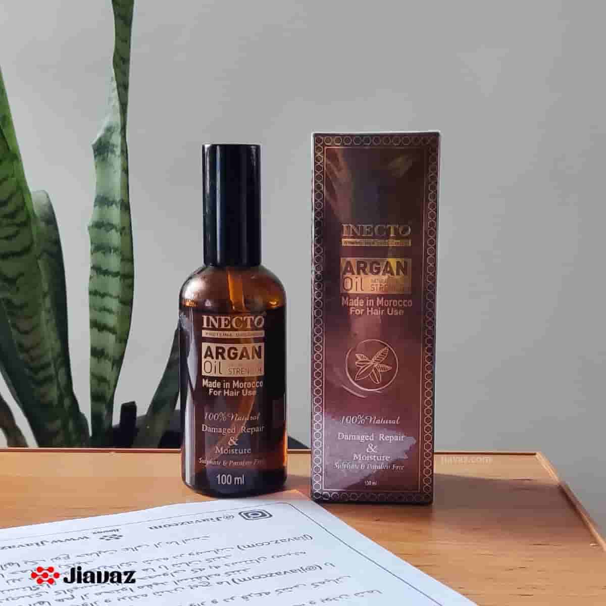 روغن آرگان مو مراکشی اینکتو Inecto — تصویر ۳