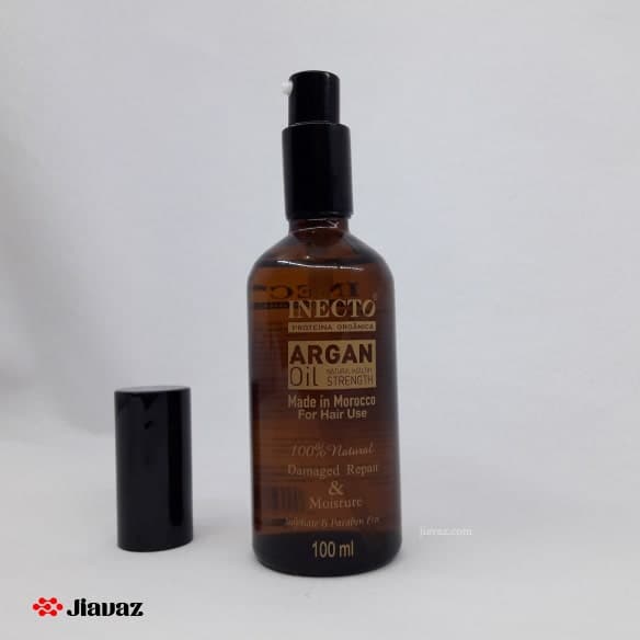 روغن آرگان مو مراکشی اینکتو Inecto — تصویر ۷