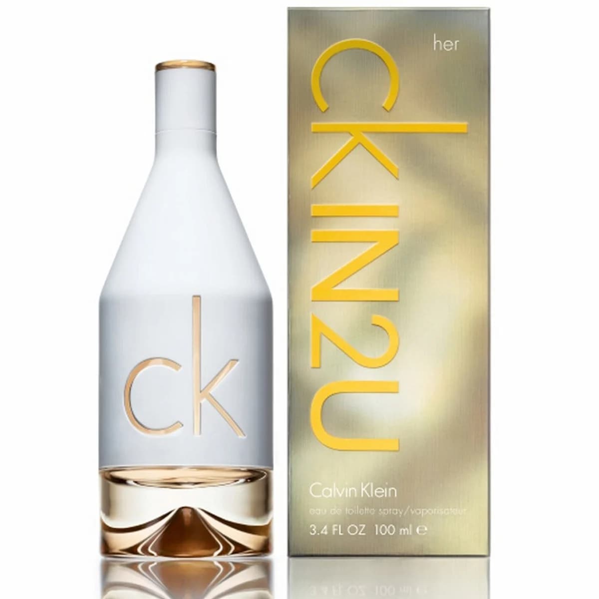 ادکلن Calvin Klein CK IN2U — تصویر ۹