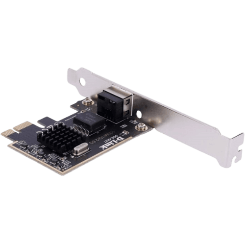 کارت شبکه PCI-EX دی-لینک مدل DGE-562T — تصویر ۵