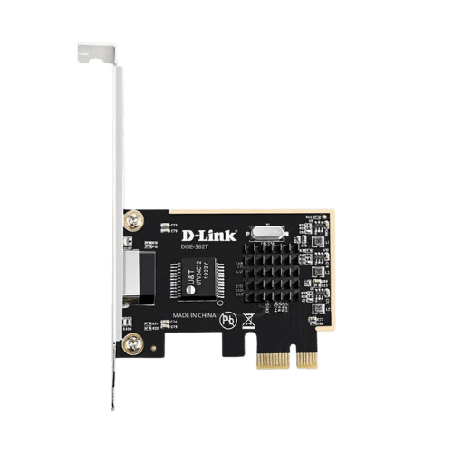 کارت شبکه PCI-EX دی-لینک مدل DGE-562T — تصویر ۴