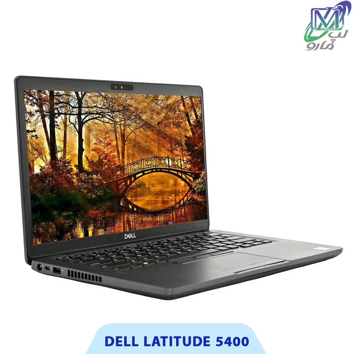 لپ تاپ Dell latitude 5400 لمسی — تصویر ۸
