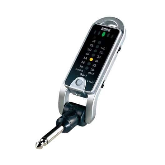 تیونر کرگ مدل KORG PITCHJACK GB-1