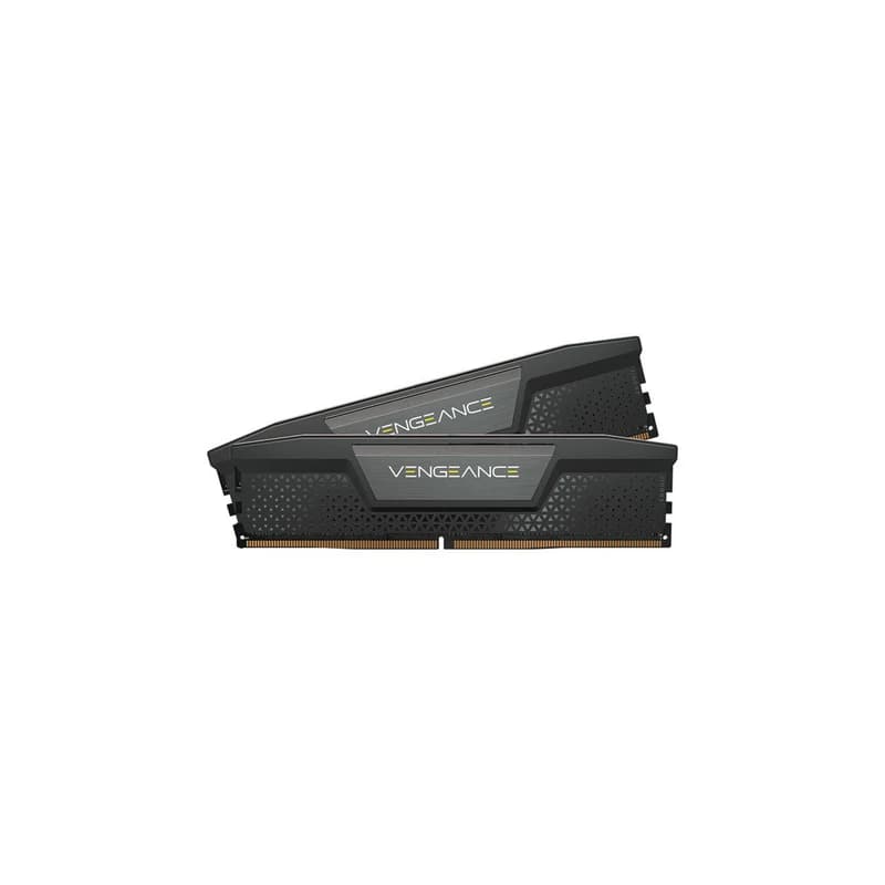 رم کامپیوتر کورسیر 32 گیگ ddr5 دو چنل با فرکانس 4800 cl40 مدل vengence lpx پلمپ — تصویر ۴