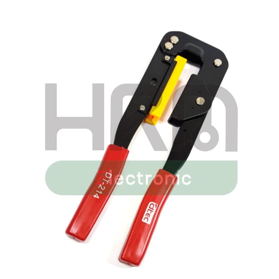 آچارپرس سرسیم DTEC DT-214IDC — تصویر ۲