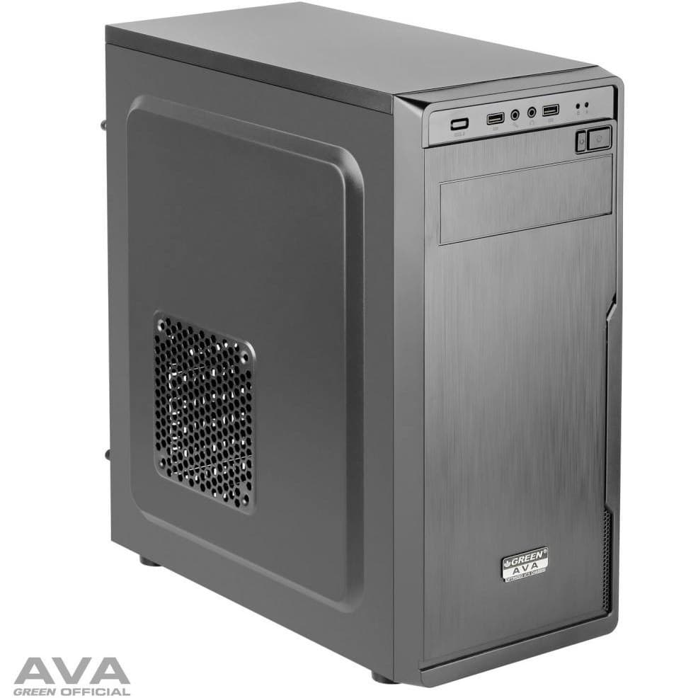 قاب کیس گرین مدل +ava مشکی کارکرده