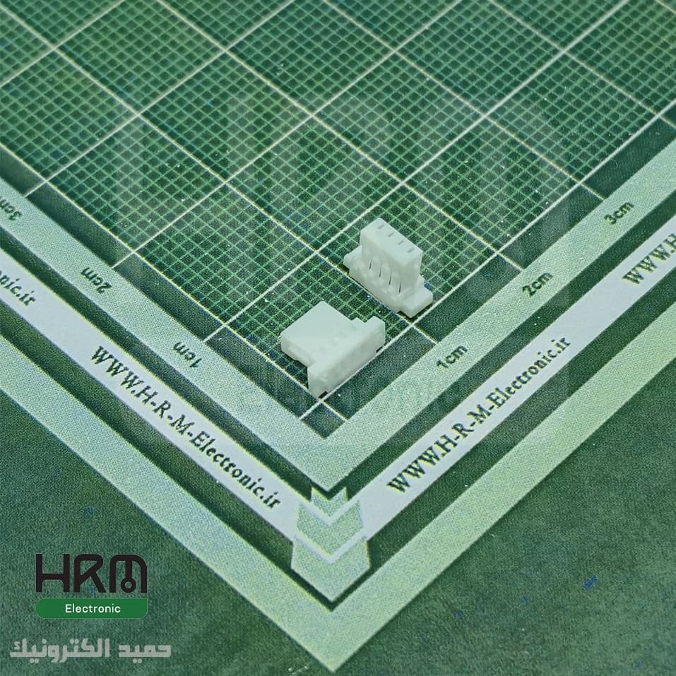 سیم SH دو سر پین 30 سانتی‌متری (1mm) — تصویر ۶