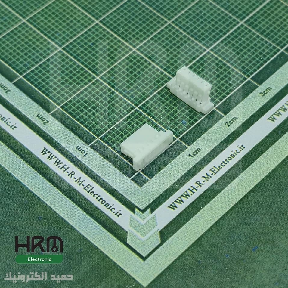 سیم SH دو سر پین 30 سانتی‌متری (1mm) — تصویر ۸