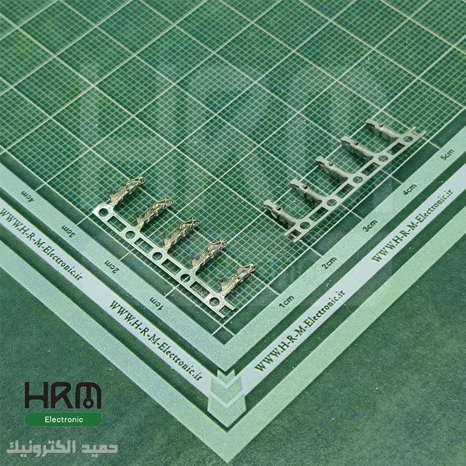 سرسیم کانکتور مینیاتوری مادگی 2mm) PHD)