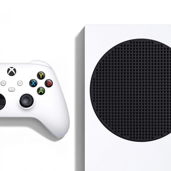 کنسول xbox series s/ تک دسته/ 512g/ کارکرده — تصویر ۷