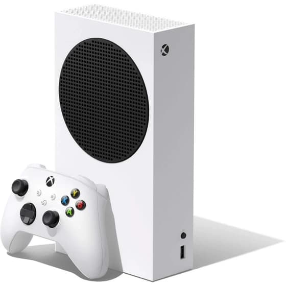 کنسول xbox series s/ تک دسته/ 512g/ کارکرده