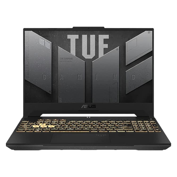 لپ تاپ ایسوس FX507ZC-AA مدل i5-8GB-512GB-4GB(3050) TUF — تصویر ۲