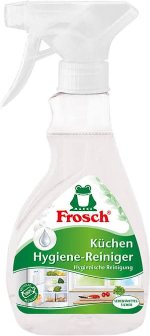 اسپری لکه بر فرش و مبل آلمانی فروش FROSCH با قدرت لکه بری بالا حجم 500 میل — تصویر ۴