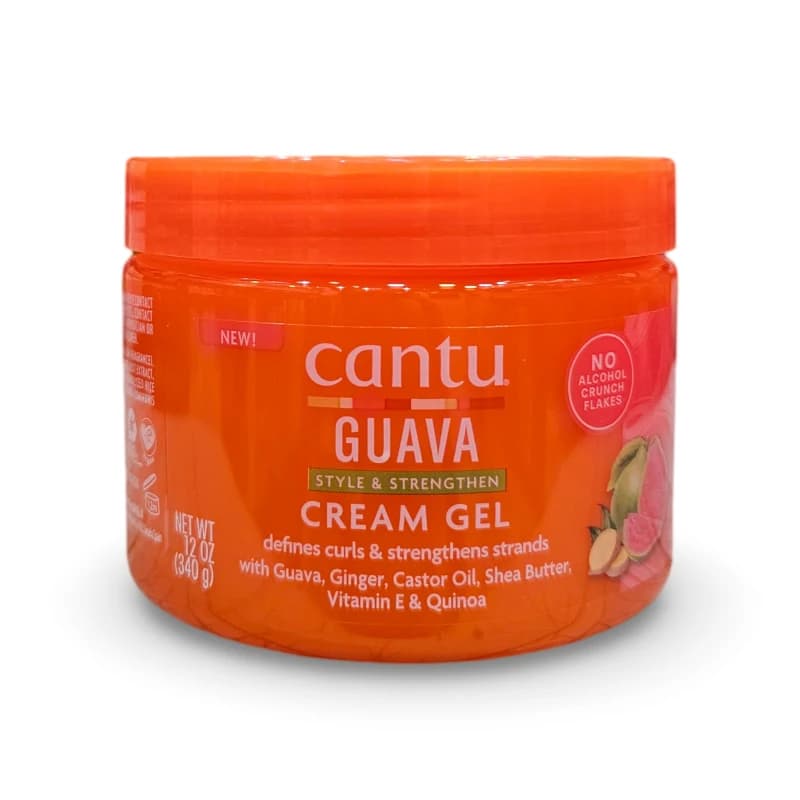 ژل کرم موی فر کانتو Cantu حجم 340 میل