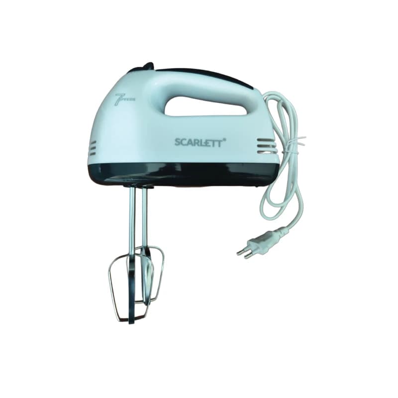 همزن اسکارلت مدل HE-133 – 200 وات، 7 سرعته