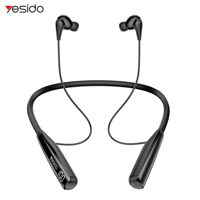 هندزفری بلوتوث گردنی یسیدو YESIDO-YSP22