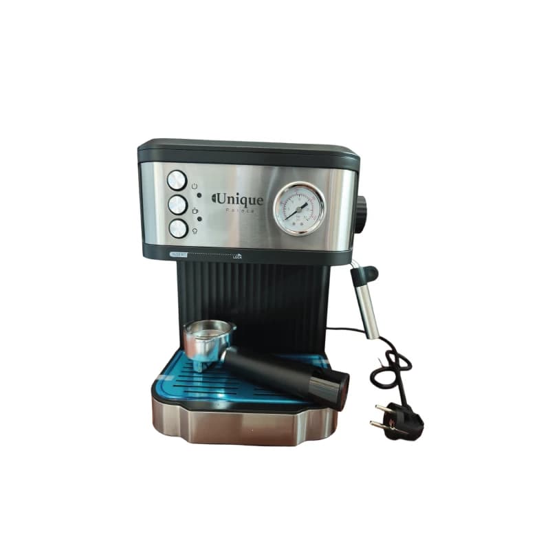 اسپرسوساز یونیک UXP-147 با پمپ فشار قوی 20 بار و توان 1200 وات