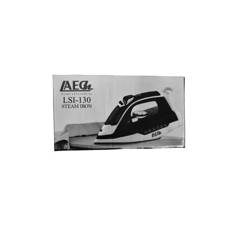 اتو بخار آاگ AEG مدل LSI-130 | طراحی مدرن، بخاردهی قدرتمند — تصویر ۱۱