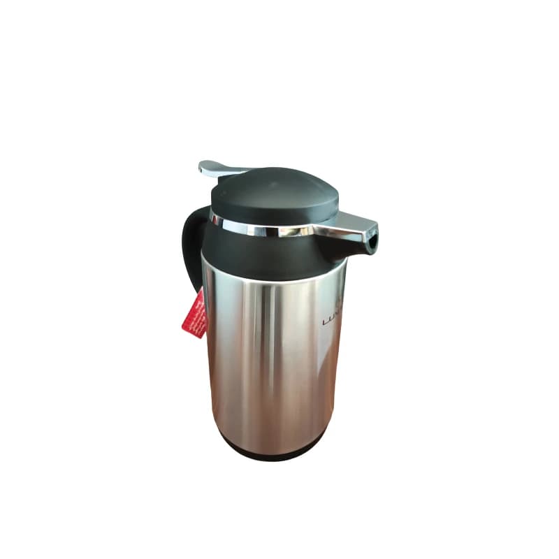 فلاسک استیل لاکچری مدل Lux-19 ظرفیت 1 لیتر — تصویر ۸