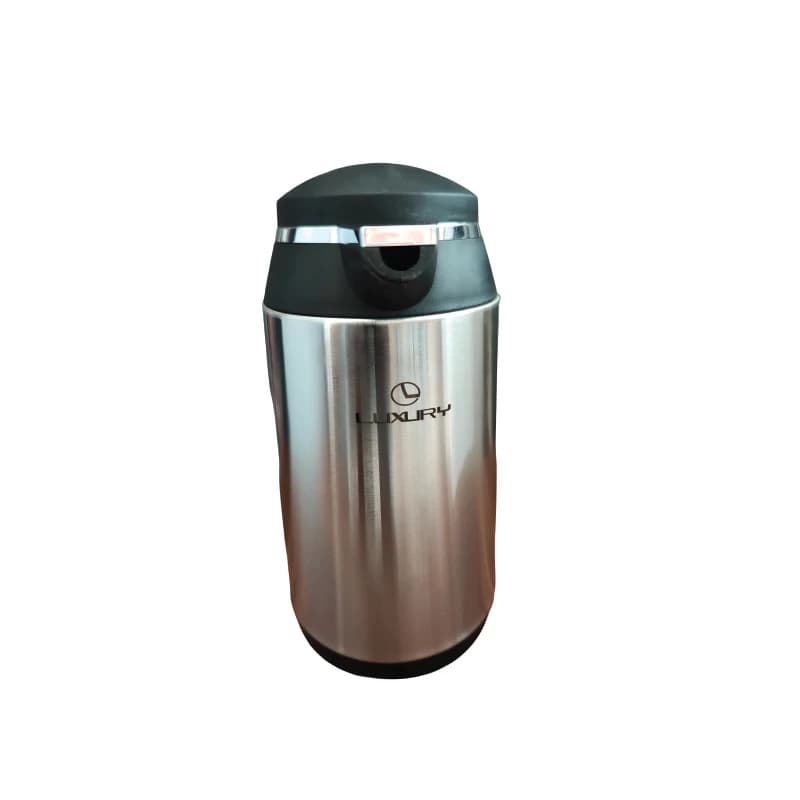 فلاسک استیل لاکچری مدل Lux-19 ظرفیت 1 لیتر — تصویر ۳