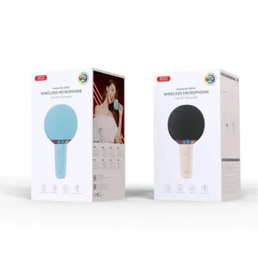 میکروفون اسپیکر XO-BE50/کرمی — تصویر ۸
