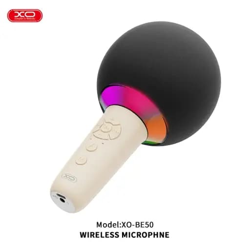میکروفون اسپیکر XO-BE50/کرمی — تصویر ۶