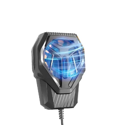 فن خنک کننده ایکس او XO-SL01/مشکی — تصویر ۱۲