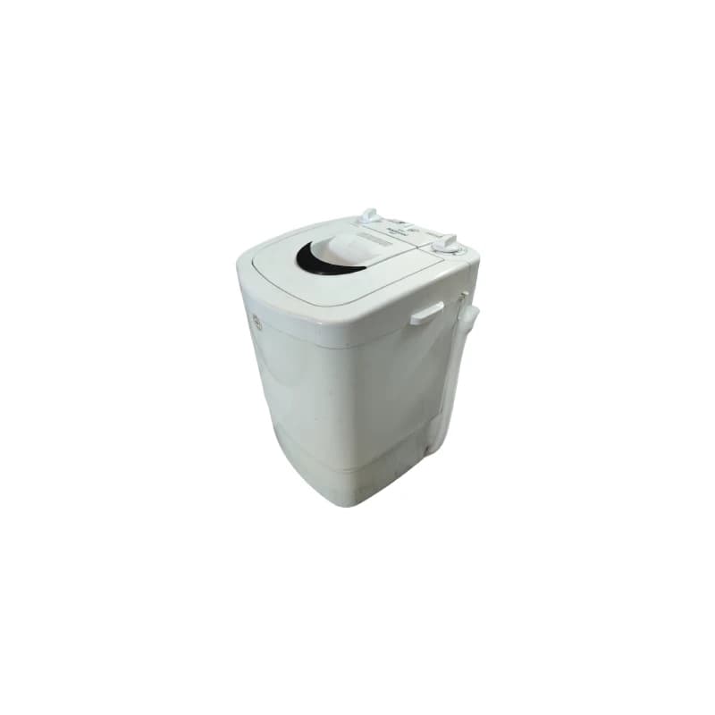ماشین لباسشویی مینی‌واش اینترنشنال آنیل مدل M3700 ظرفیت 3.7 کیلوگرم با سبد خشک‌کن — تصویر ۶