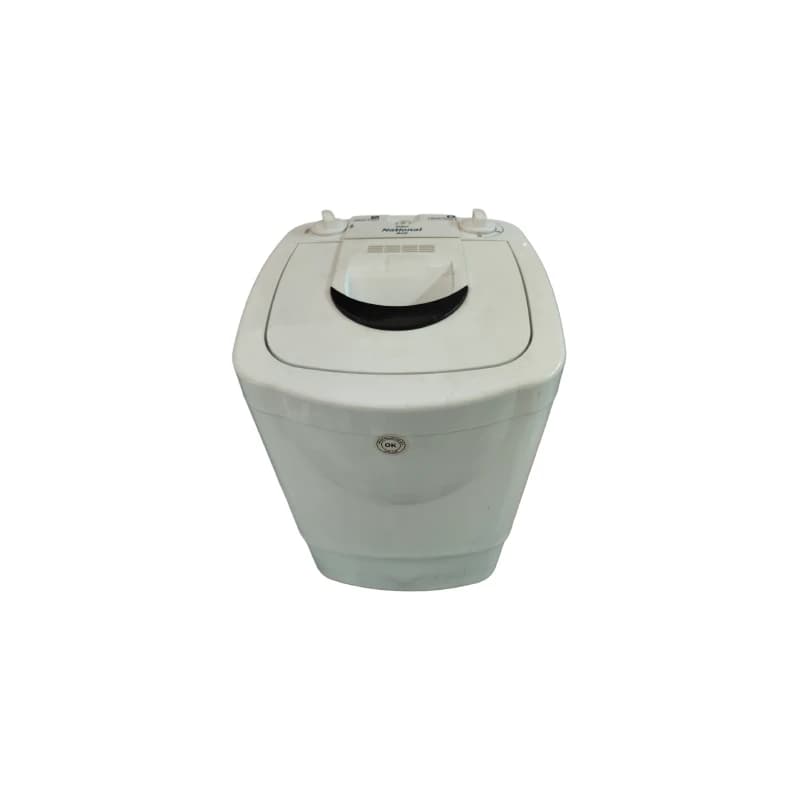 ماشین لباسشویی مینی‌واش اینترنشنال آنیل مدل M3700 ظرفیت 3.7 کیلوگرم با سبد خشک‌کن