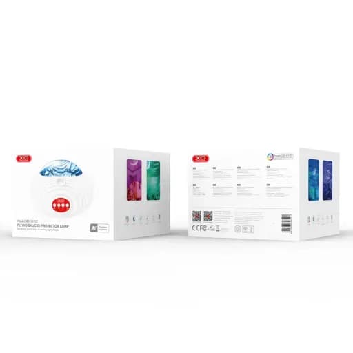 چراغ خواب و اسپیکر XO-YH12 — تصویر ۳