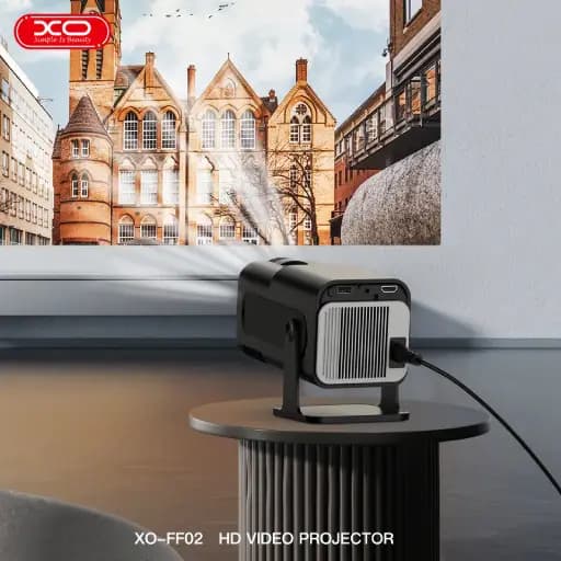 ویدیو پروژکتور XO-FF02 — تصویر ۷