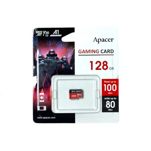 رم-میکرو APACER-cl10-32GB/هفت رنگ — تصویر ۳