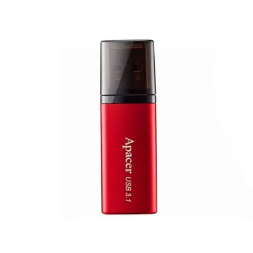 فلش APACER-256GB-AH25B/قرمز