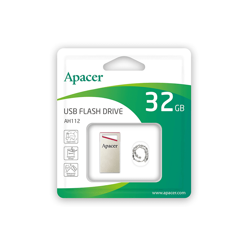 فلش APACER-16GB-AH112
