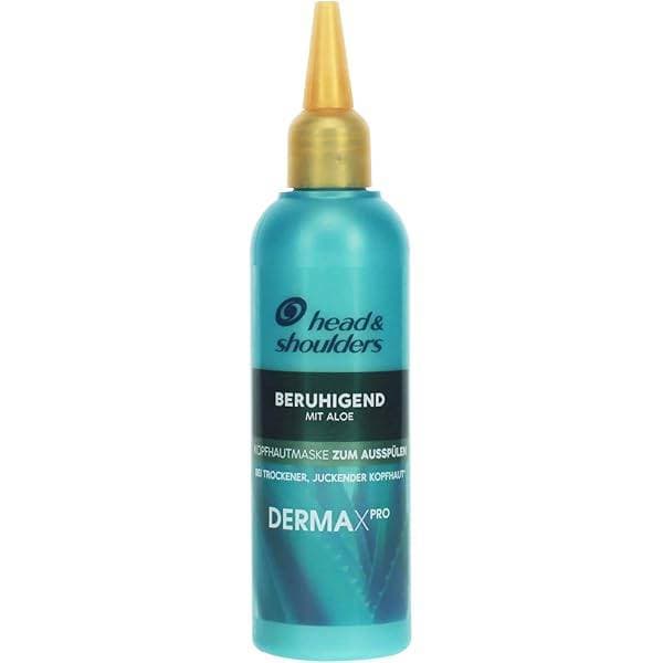 ماسک کف سر آبرسان هد اند شولدرز مدل Derma X pro حاوی هیالورونیک اسید حجم 145 میل — تصویر ۷