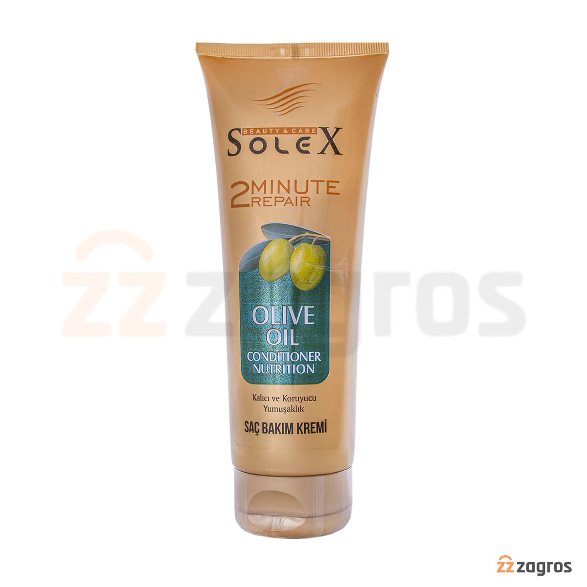 اسپری دوفاز سولکس solex بدون سولفات برای مو های رنگ شده حجم 400 میل — تصویر ۶