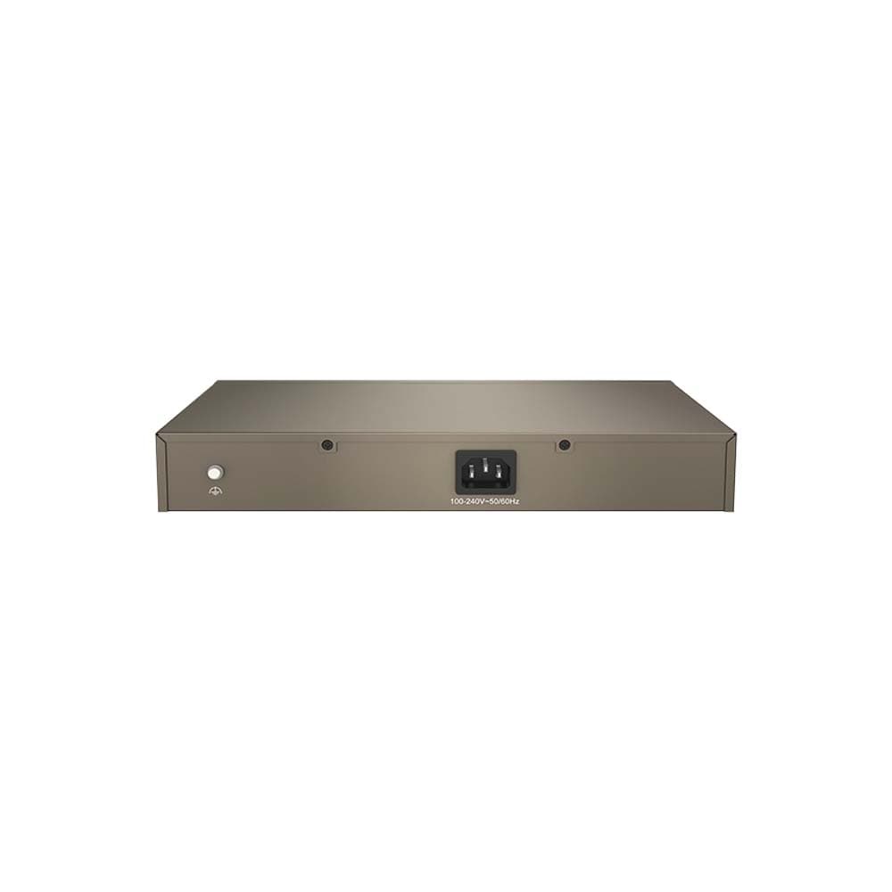 سوییچ ۱۰ پورت POE آی پی کام G1110P-8-150W — تصویر ۴